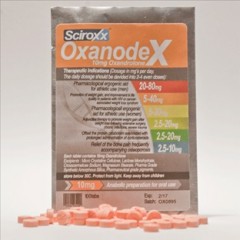 Oxandrolone nedir